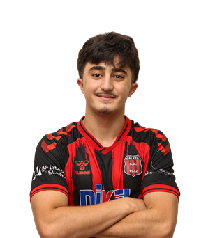 MUSTAFA BAHADIR ÖZTÜRK